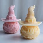 Moule Silicone Citrouille