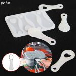 Moule Silicone Epoxy Jeton De Caddie