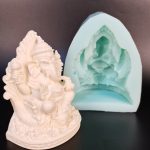 Moule Silicone Ganesh