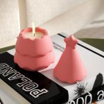Moule Silicone Pour Jesmonite Sapin