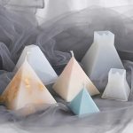 Moule Silicone Pyramide