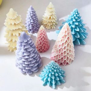 Moules Silicones Arbres