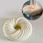 Moules Silicones Bougies Gâteaux