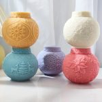 Moules Silicones Boules De Noël