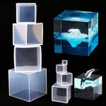 Moules Silicones Cubes