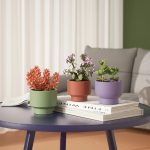 Moules Silicones Grands Pots De Fleur 9cm