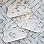 Moules Silicones Nuage