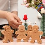 Moules Silicones Pain d’Épices Noël