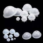 Moules Silicones Sphères