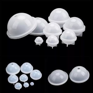 Moules Silicones Sphères